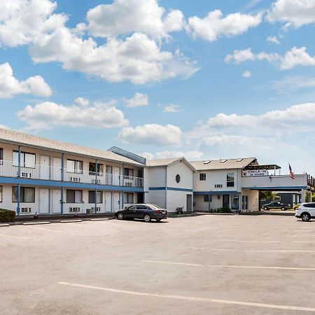 Rodeway Inn Coeur D'Alene Buitenkant foto