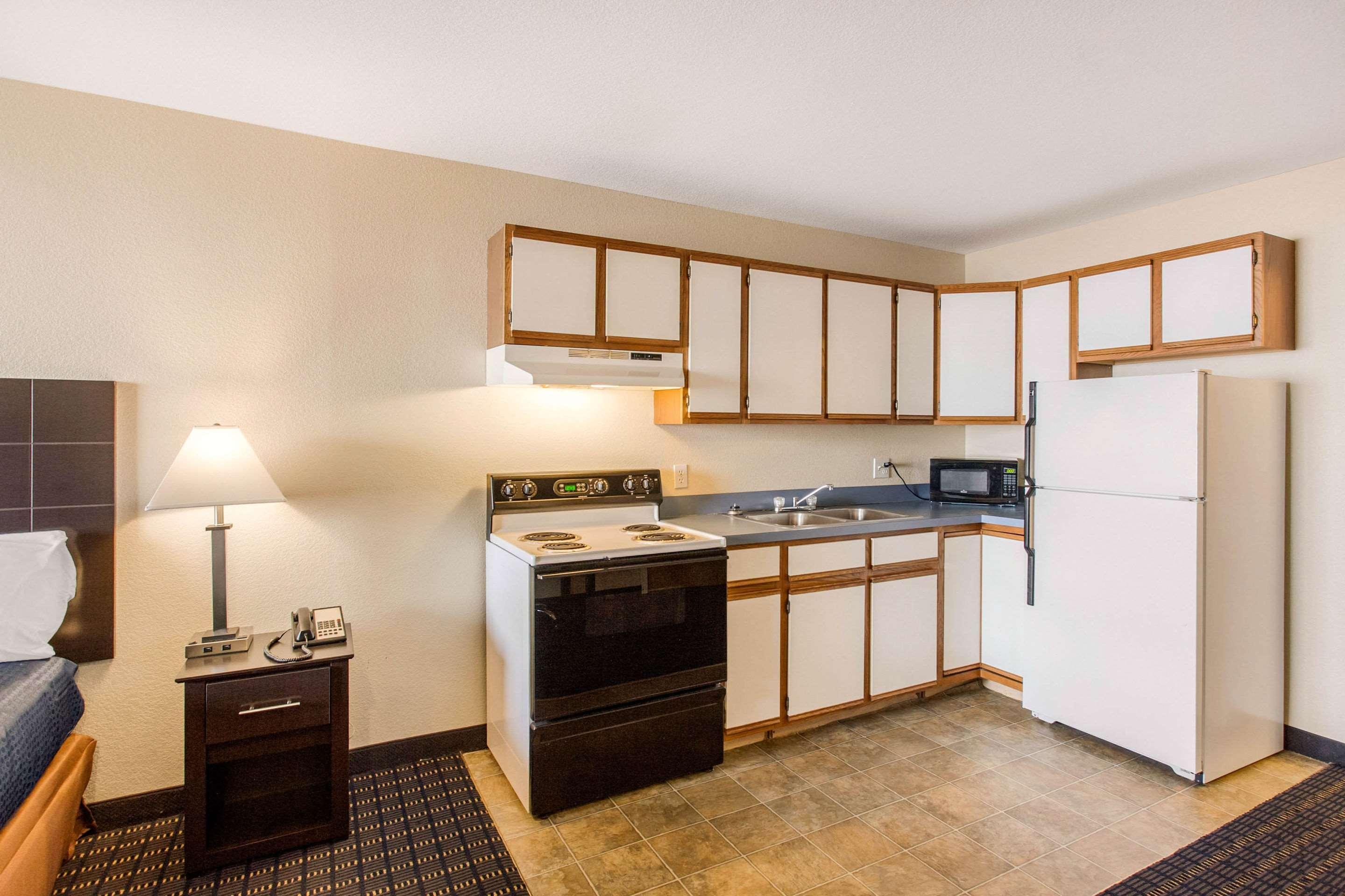 Rodeway Inn Coeur D'Alene Buitenkant foto