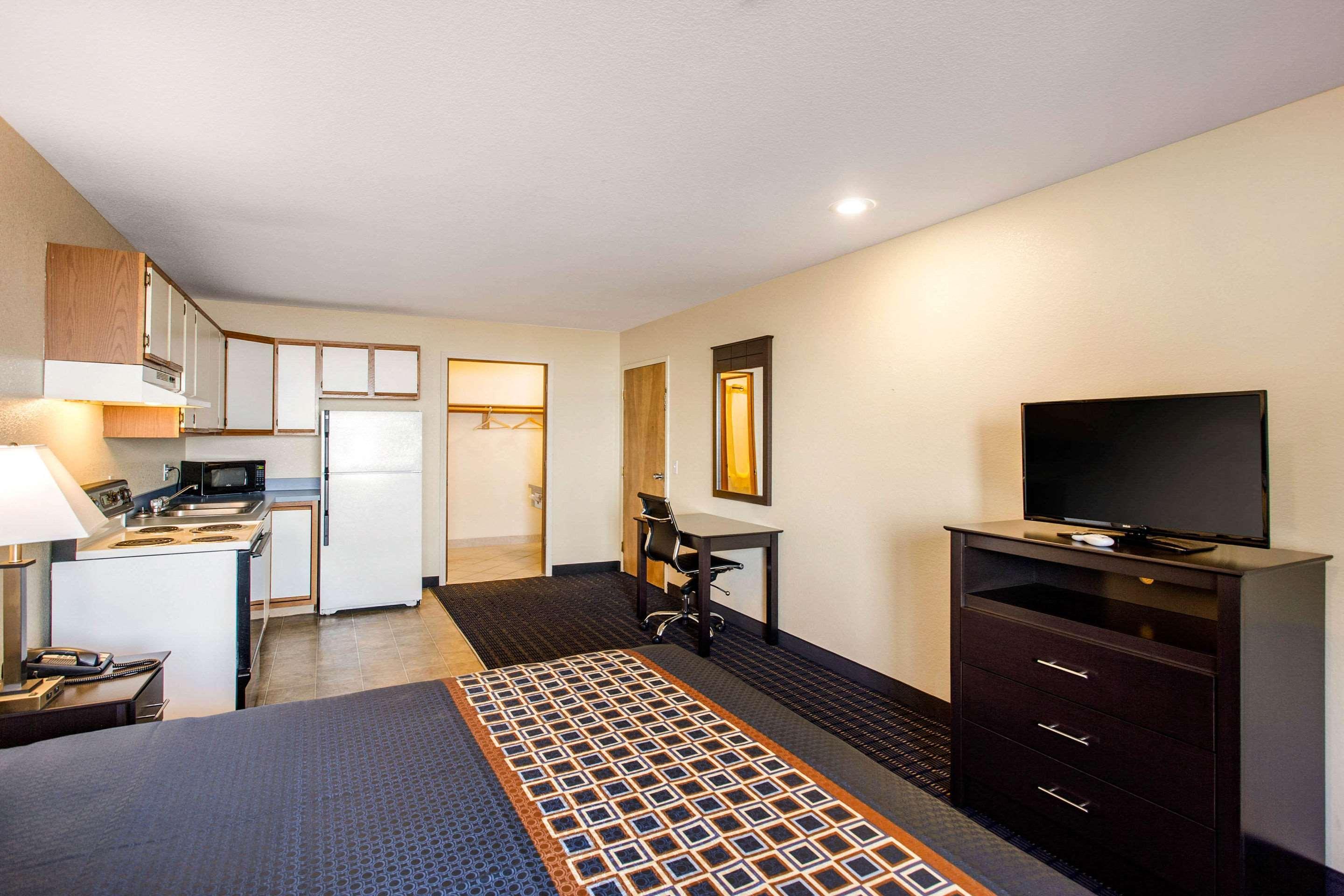 Rodeway Inn Coeur D'Alene Buitenkant foto