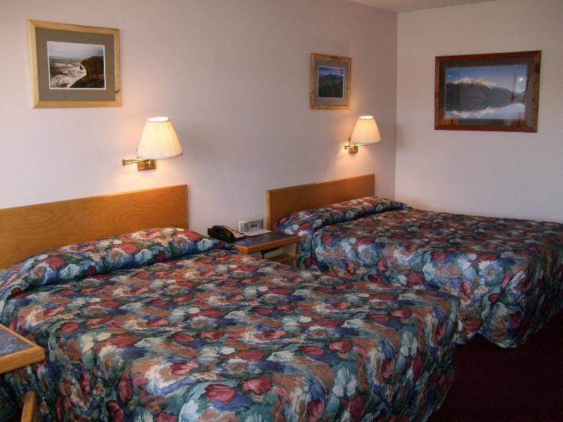 Rodeway Inn Coeur D'Alene Buitenkant foto