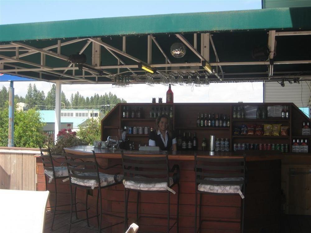 Rodeway Inn Coeur D'Alene Buitenkant foto