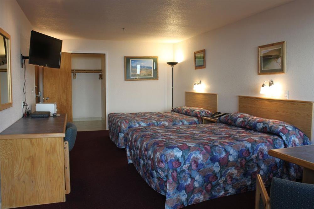 Rodeway Inn Coeur D'Alene Buitenkant foto
