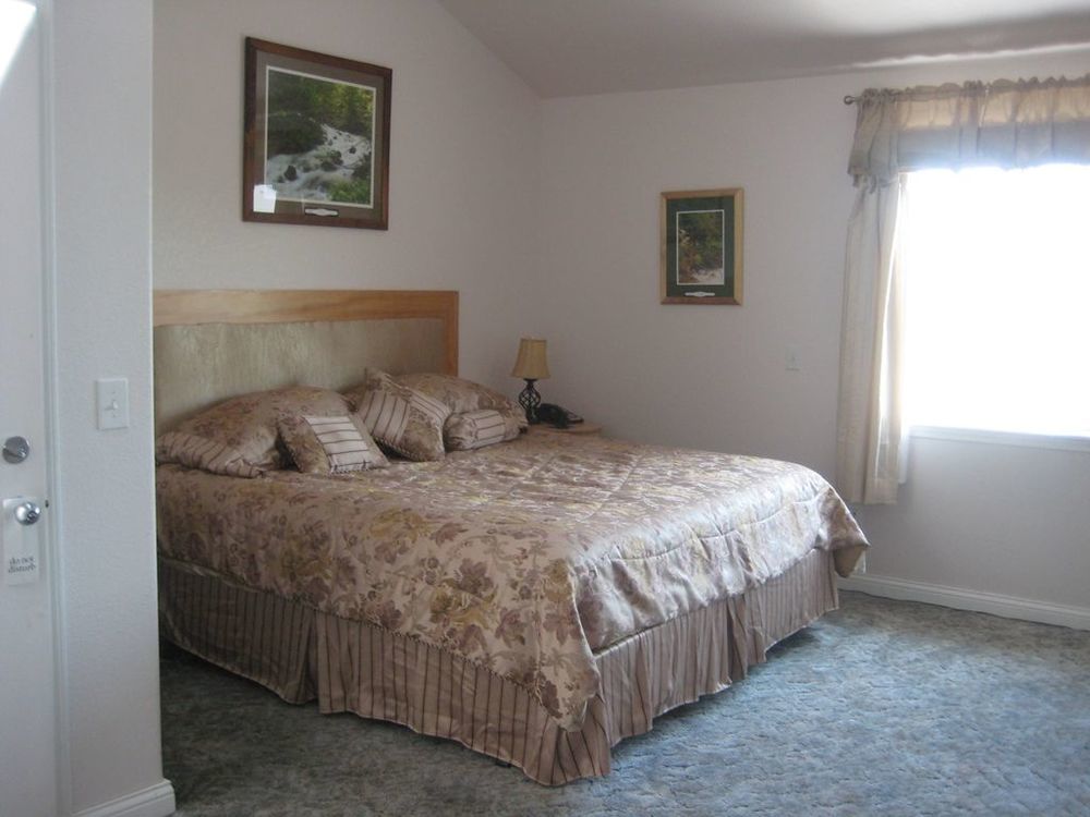Rodeway Inn Coeur D'Alene Kamer foto