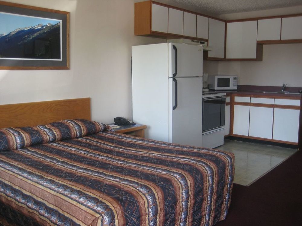 Rodeway Inn Coeur D'Alene Kamer foto