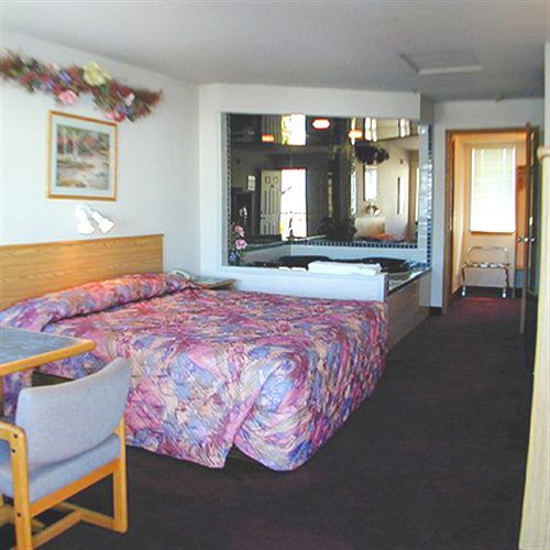 Rodeway Inn Coeur D'Alene Kamer foto