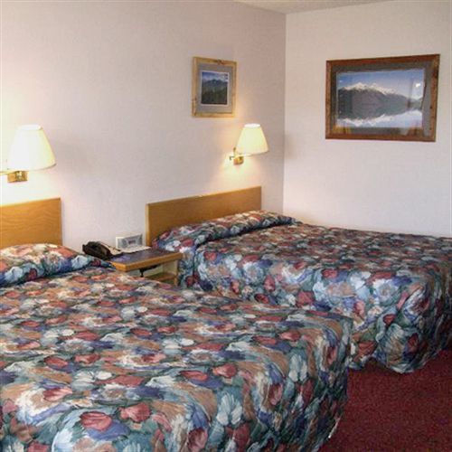 Rodeway Inn Coeur D'Alene Kamer foto