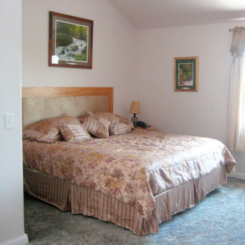 Rodeway Inn Coeur D'Alene Kamer foto