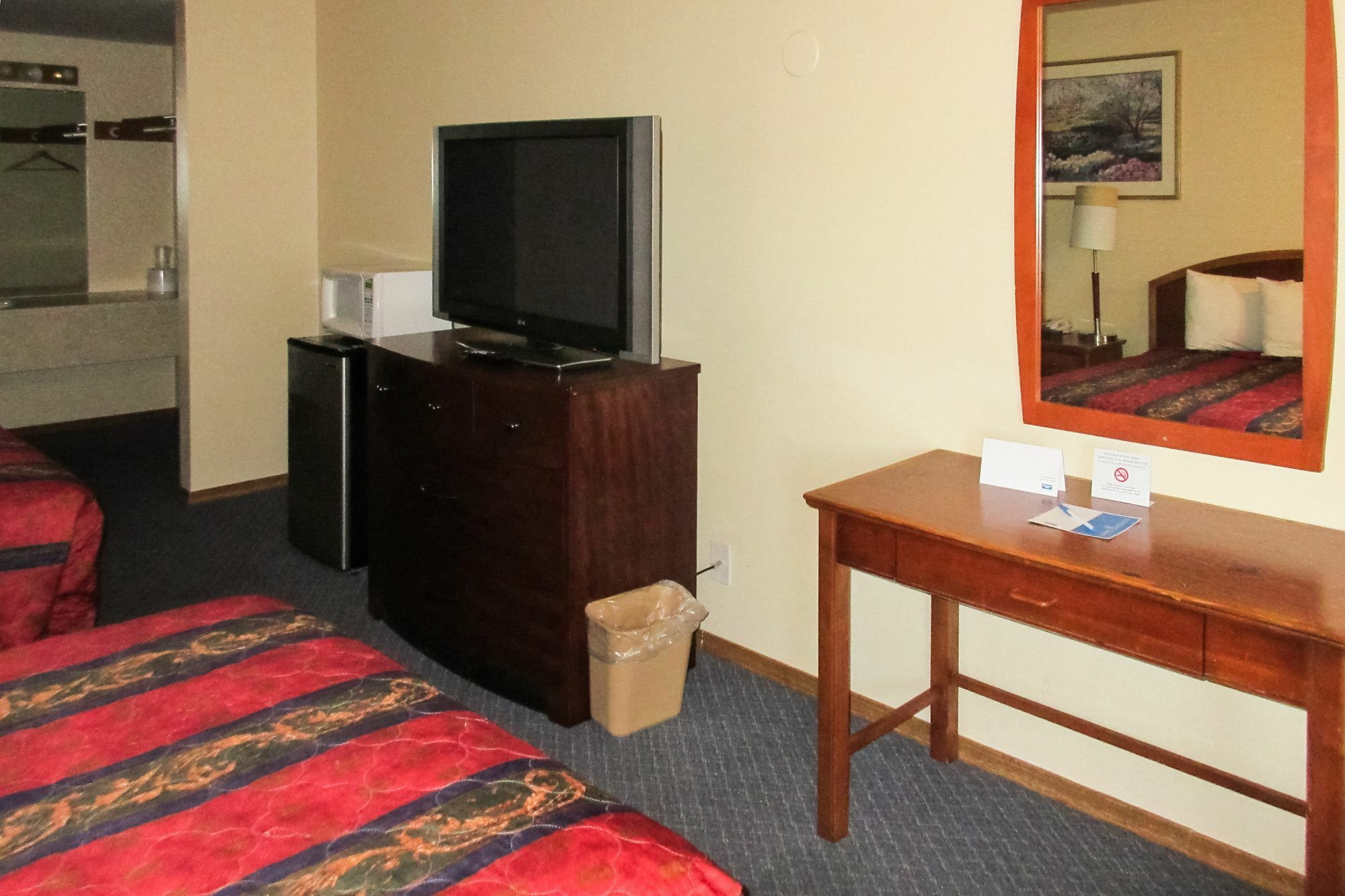 Rodeway Inn Coeur D'Alene Buitenkant foto