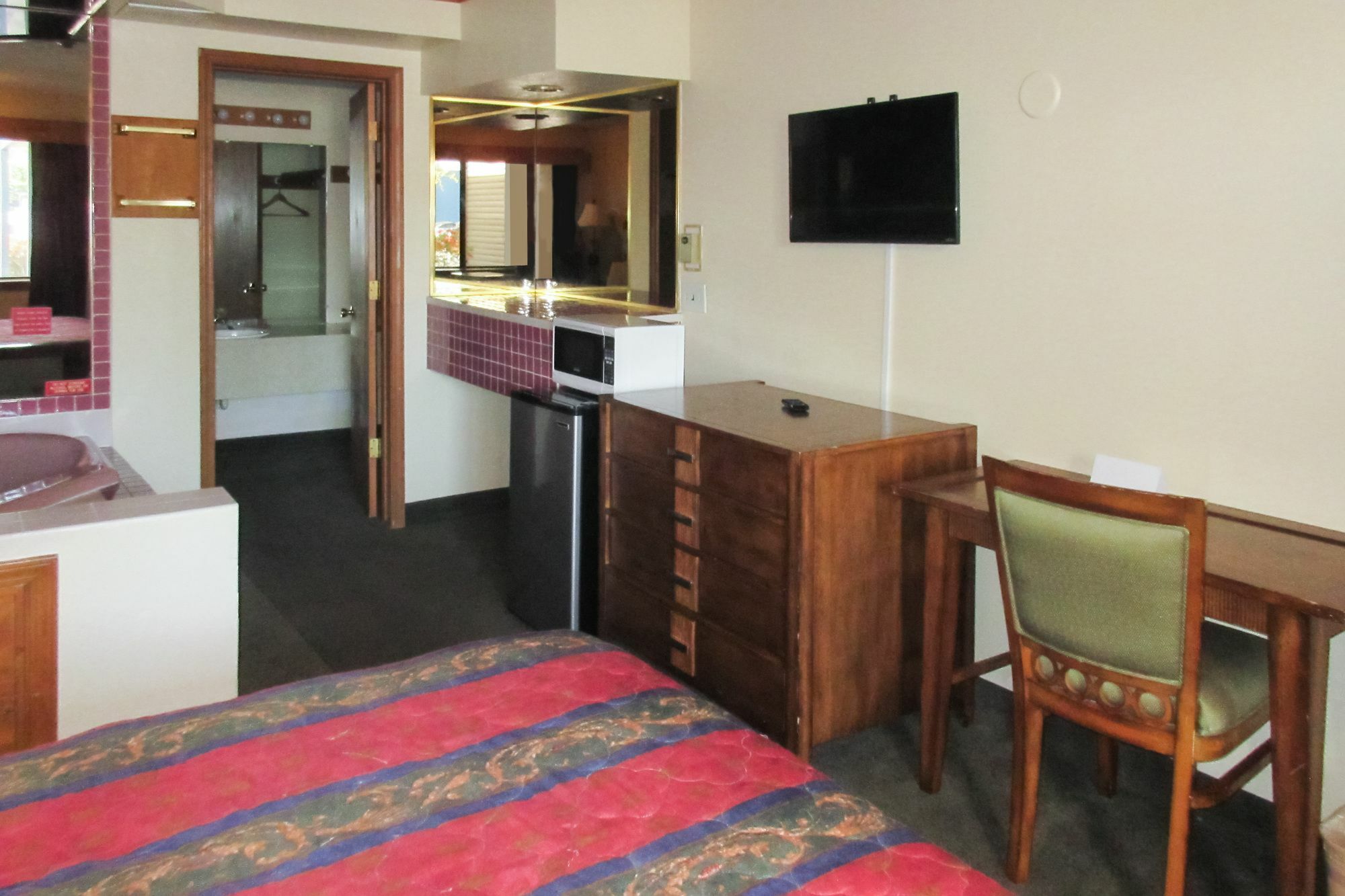 Rodeway Inn Coeur D'Alene Buitenkant foto