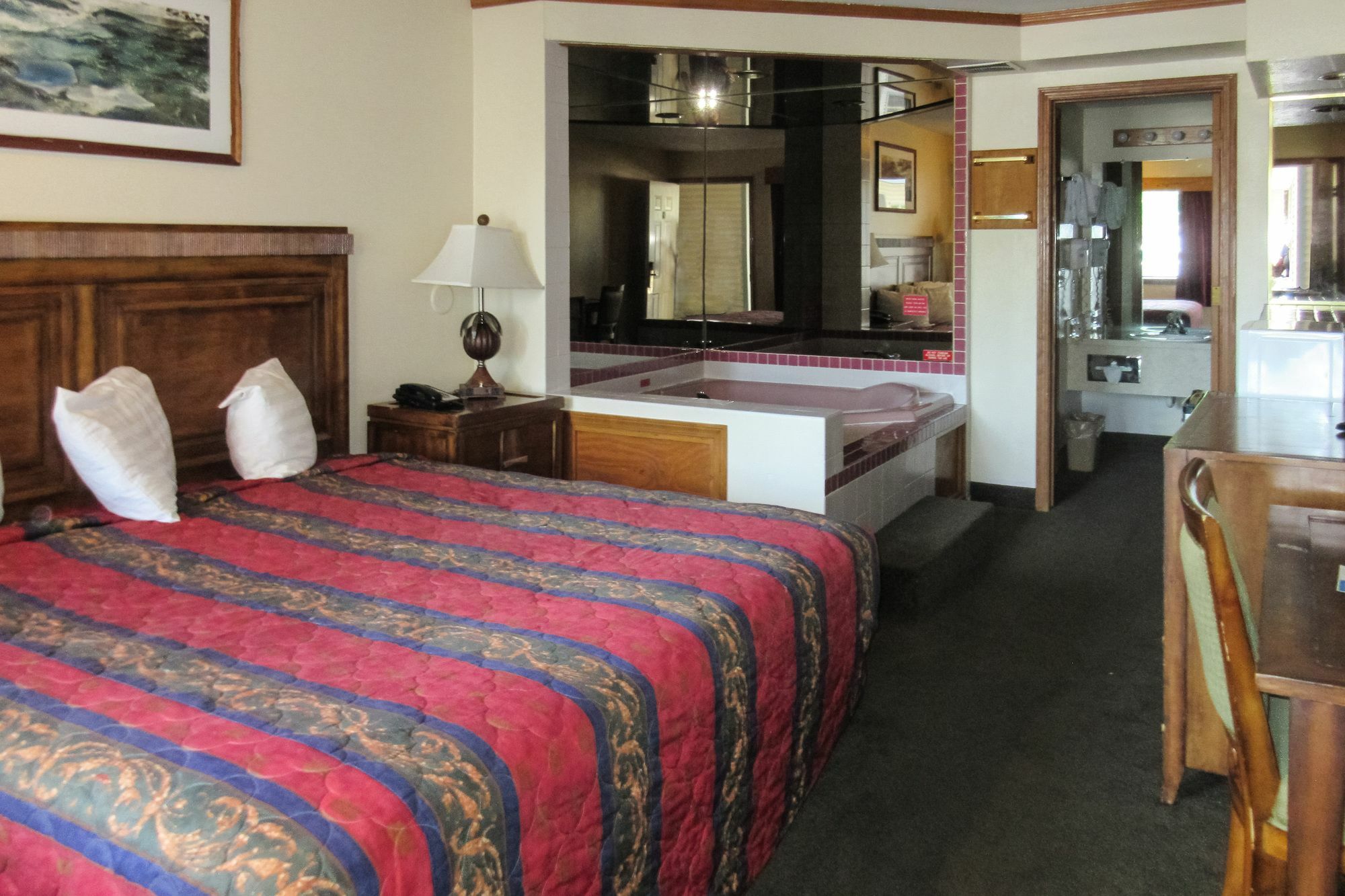 Rodeway Inn Coeur D'Alene Buitenkant foto