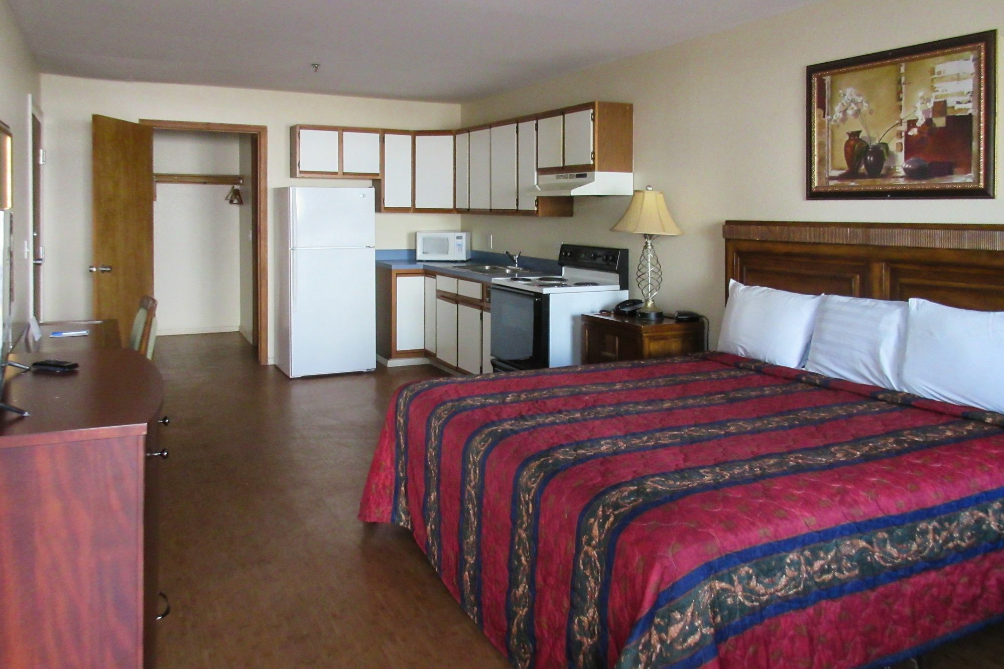 Rodeway Inn Coeur D'Alene Buitenkant foto